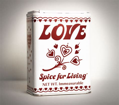 love spices